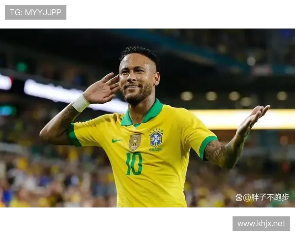 内马尔复出助攻为世界杯拼命